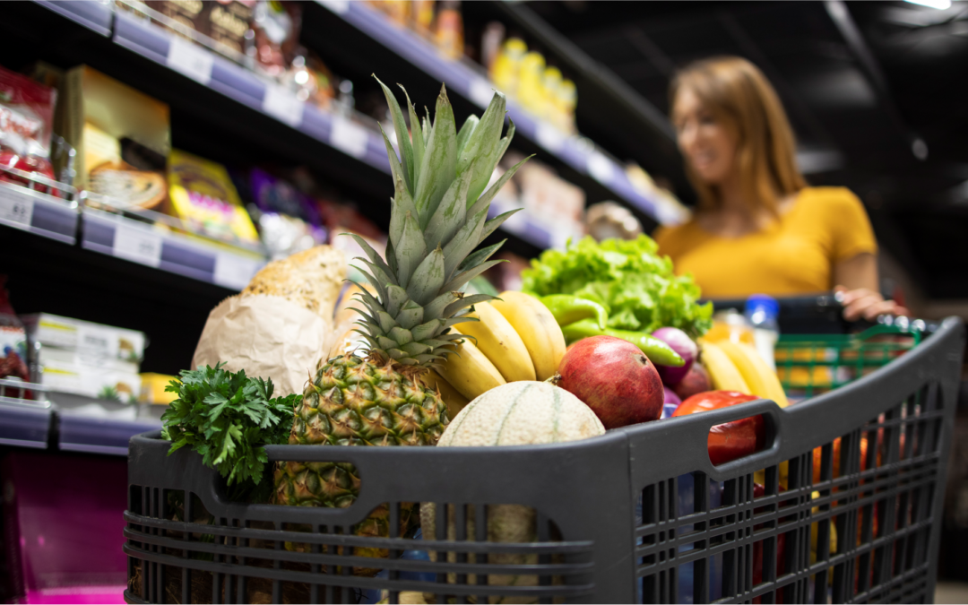 5 Tips for Healthier Grocery Shopping