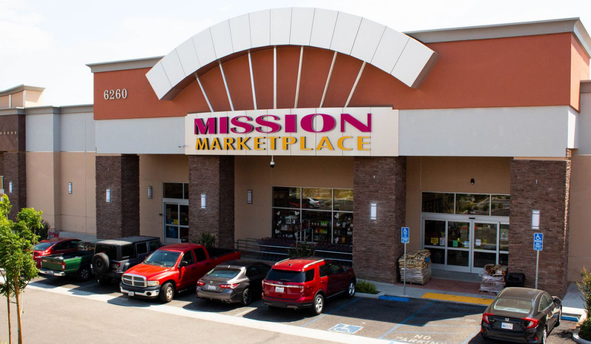 Mission Marketplace Building