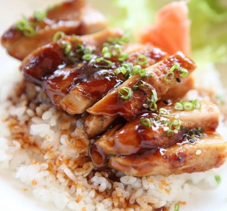 Chicken Teriyaki