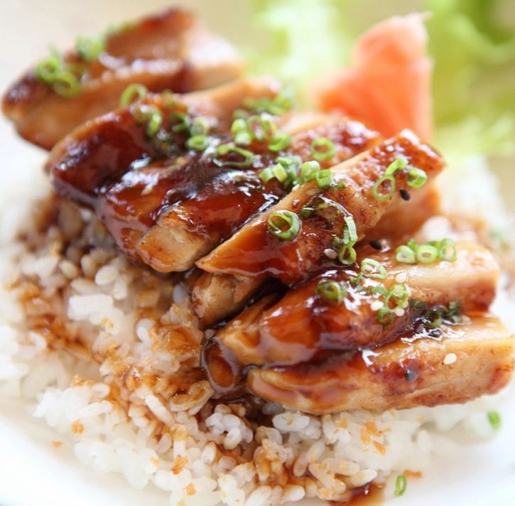 Chicken Teriyaki