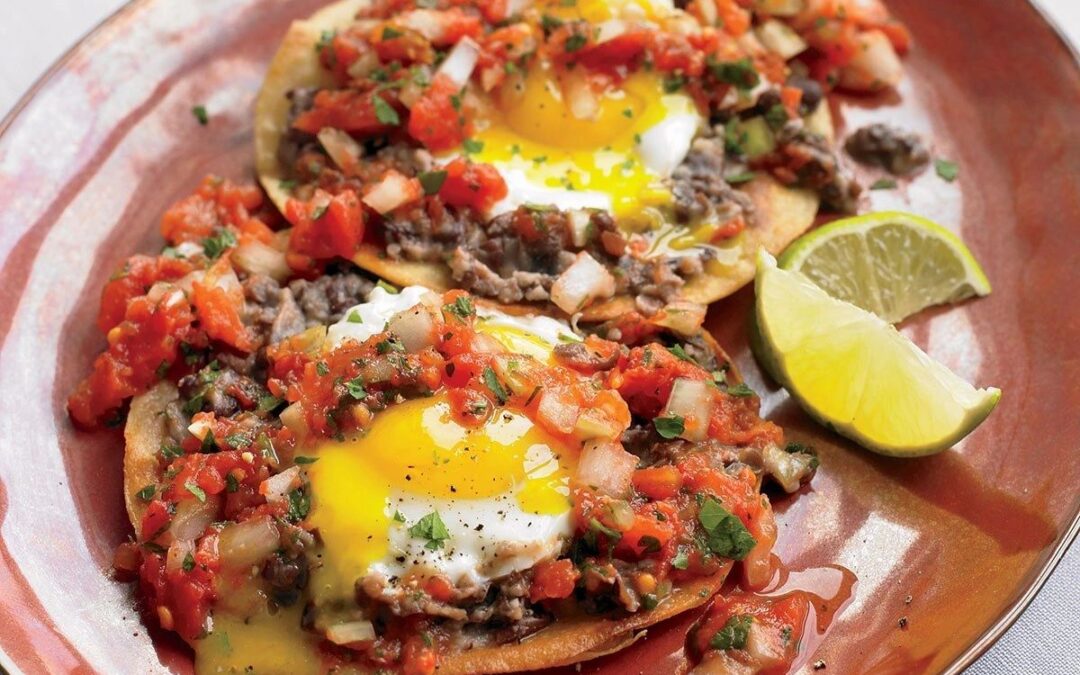 Huevos Rancheros