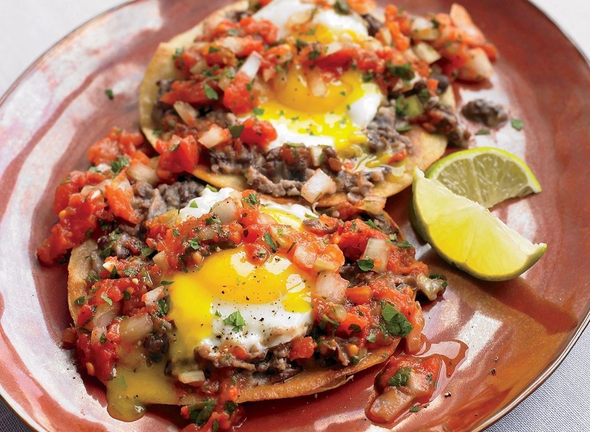 Huevos Rancheros