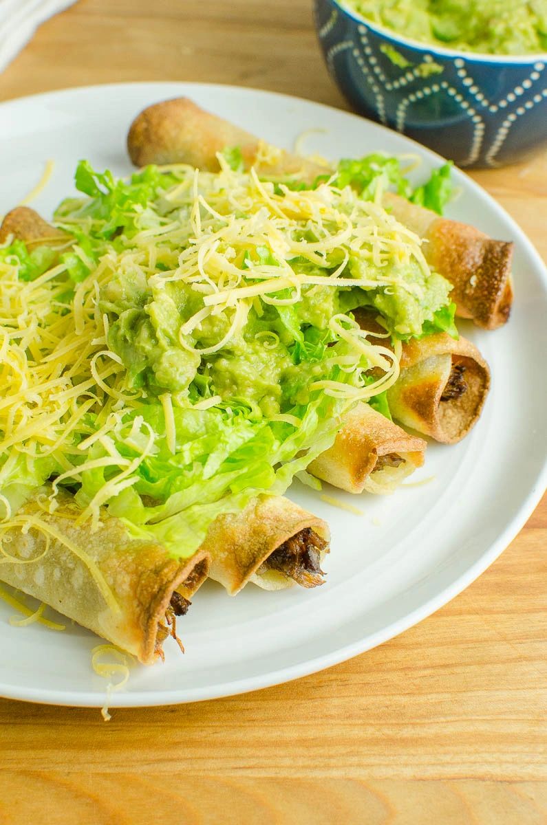 Roll Taquitos